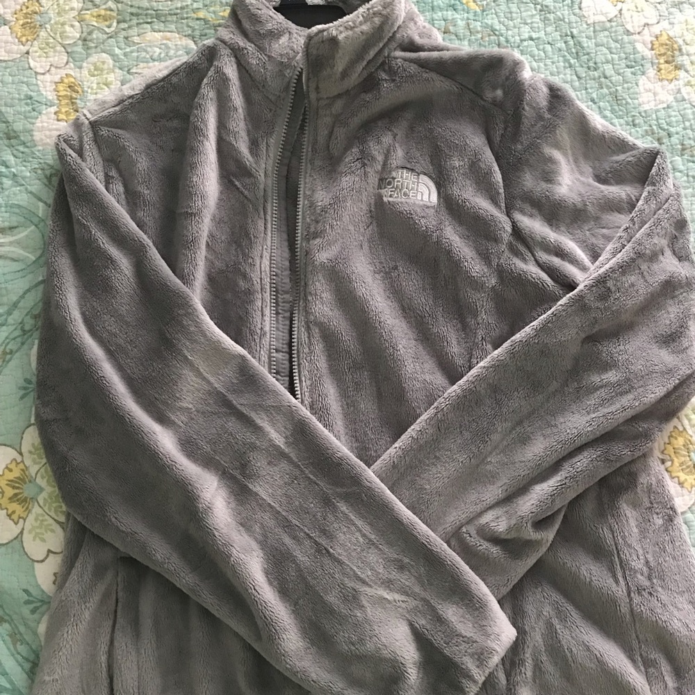 NorthFace Fleece Jacket - women’s